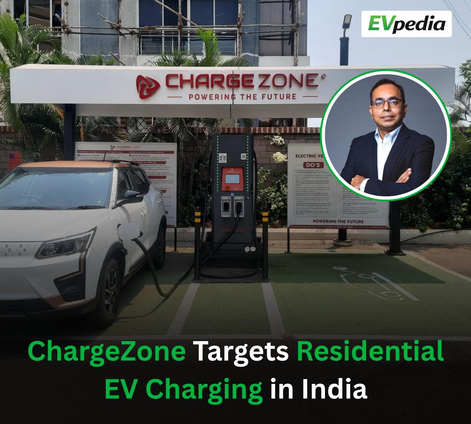 chargezone residential ev charging expansion strategy 2026