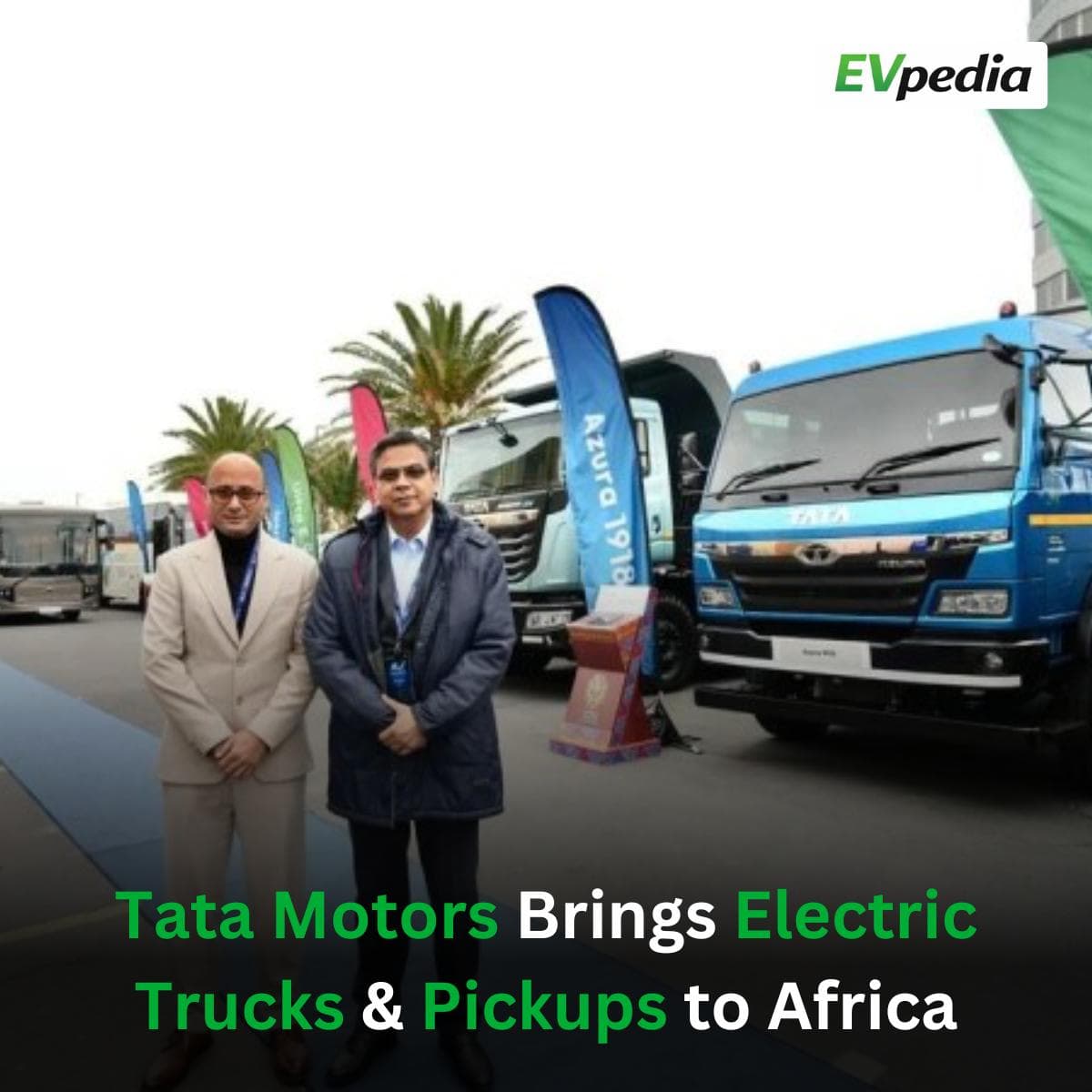 Tata Motors Re-Enters South Africa Market